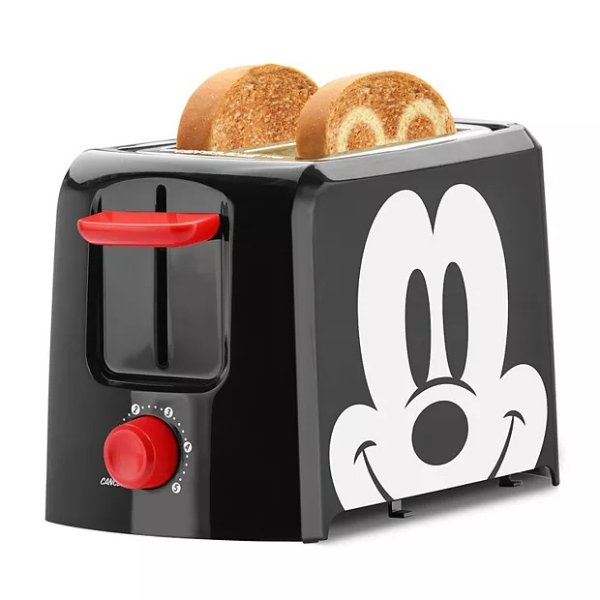 Collection Mickey Mouse 2-Slice Toaster