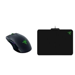 Coming Soon: Razer Lancehead + Firefly Chroma Gaming Mouse Mat