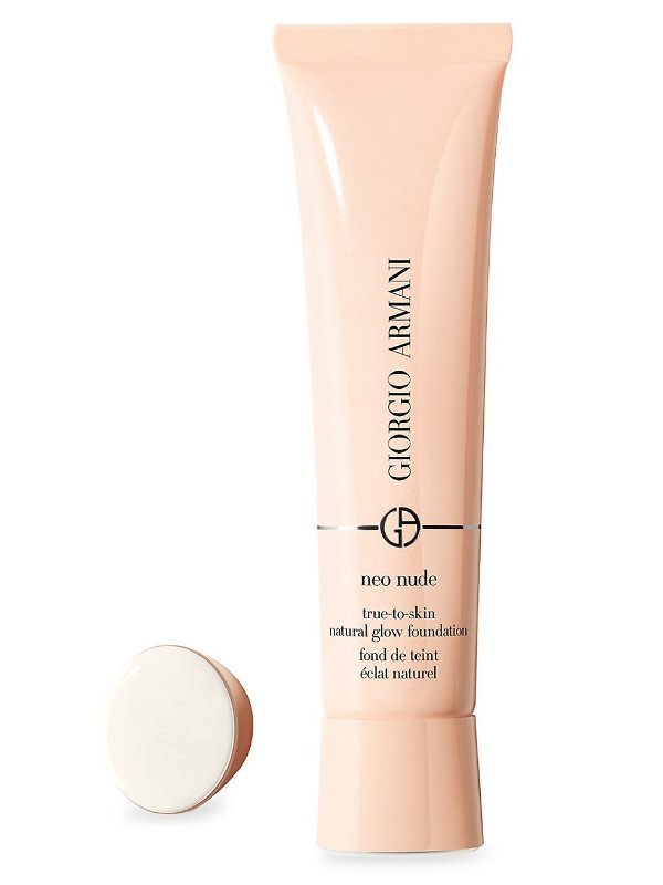 Neo Nude True-To-Skin Natural Glow Foundation
