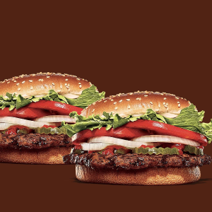 Today Only: Burger King Limited Time Promotion
