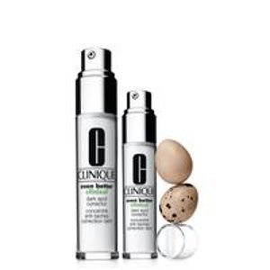 With Even Better Clinical Dark Spot Corrector Purchase @ Clinique
