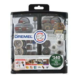 Dremel 70-Count Steel Multi-Bit Kit EZ725
