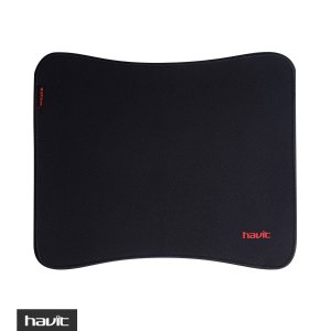 HAVIT 12.6" x 10.6" Gaming Mouse Pad with Stitched Edges