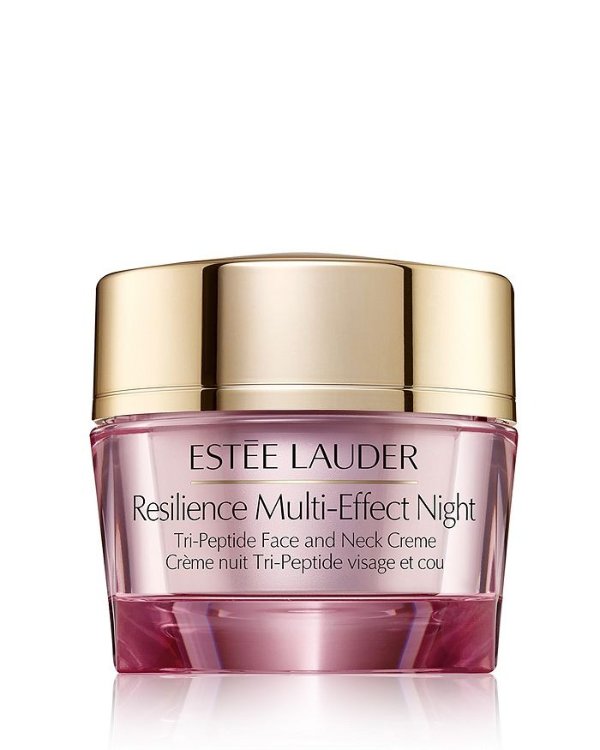 Resilience Multi-Effect Night Tri-Peptide Face and Neck Creme 1.7 oz.