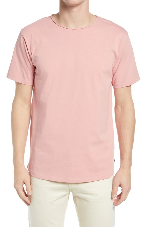 Men's Organic Jersey T-Shirt