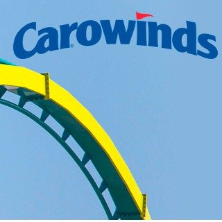 Carowinds 门票