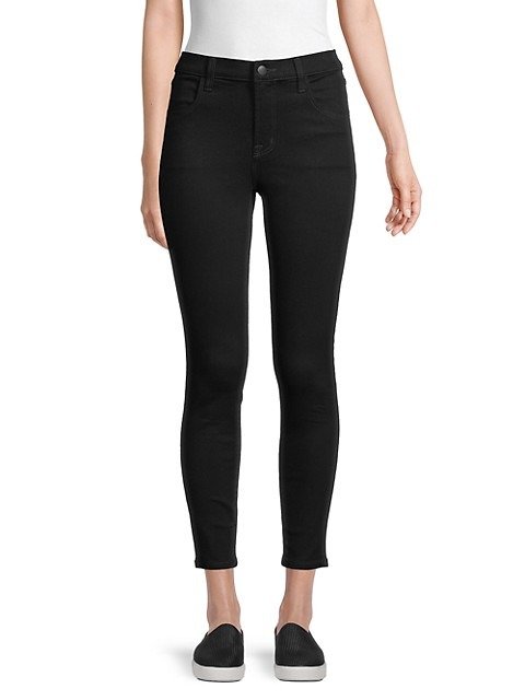 Alana High-Rise Cropped Skinny Jeans
