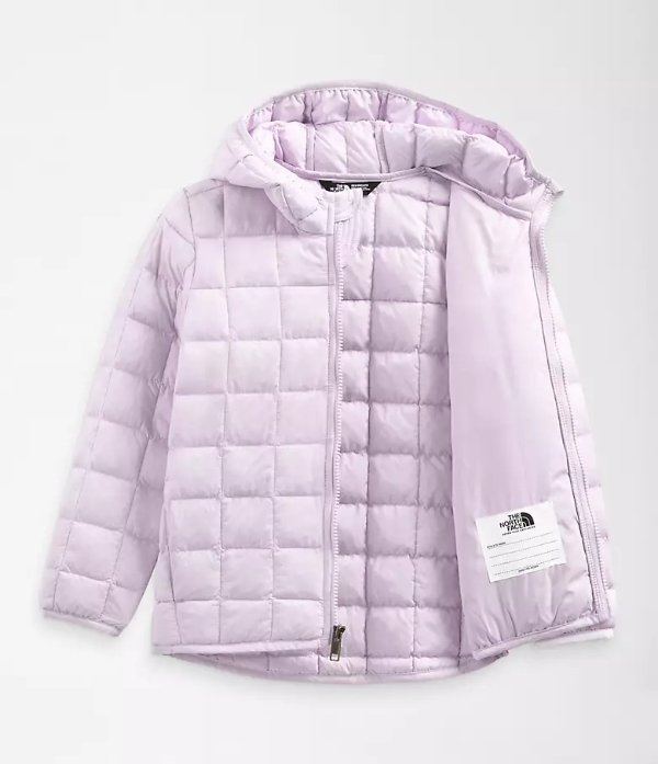 Kids’ ThermoBall™ Hooded Jacket | The North Face