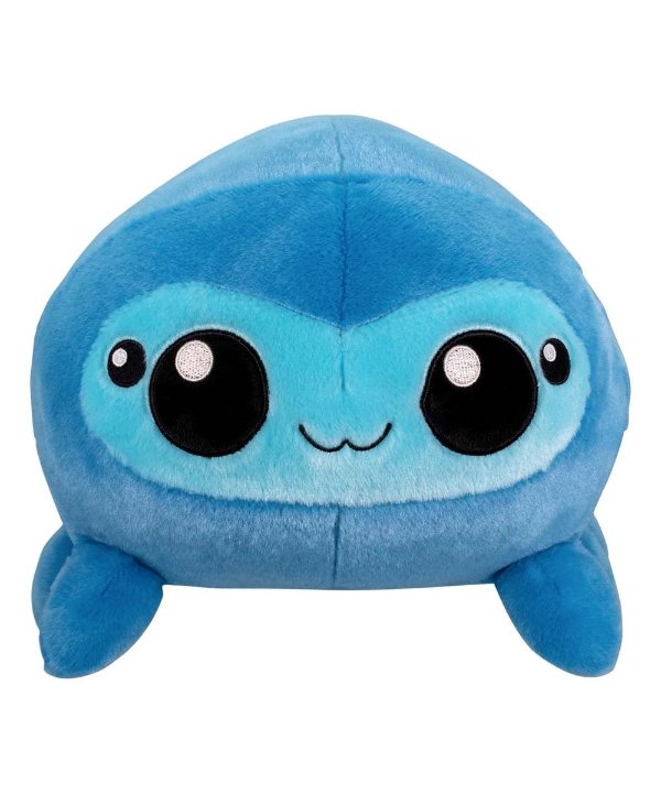 MochiOshis Blue Spider Plush Toy