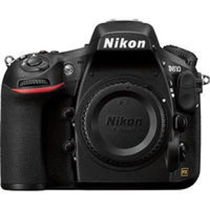 黑五价！尼康Nikon D810 全幅数码单反相机机身