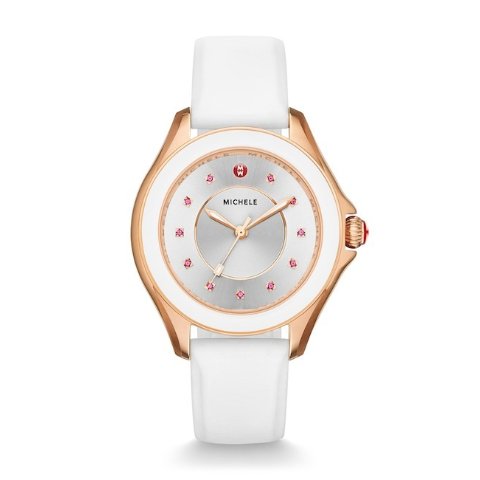 gold michele watch nordstrom rack