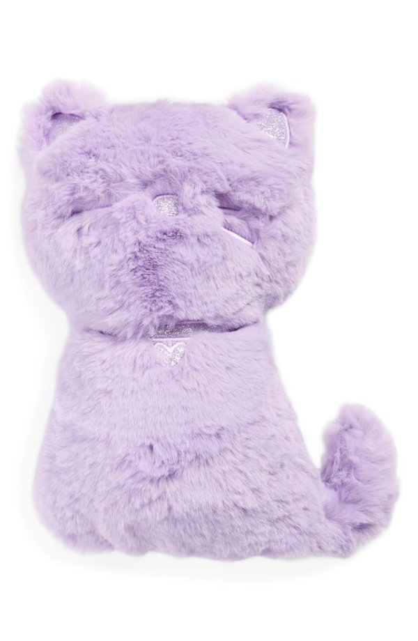 Furry Cat Bubblegum Scented Pillow