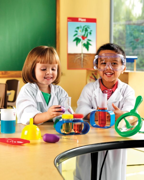 Learning Resources "Primary Science" Lab Set