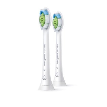 Sonicare DiamondClean replacement toothbrush heads, HX6062/65, BrushSync™ technology, White 2-pk - Walmart.com