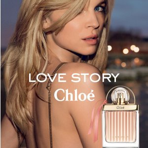 Chloe Love Story Sensuelle Eau de Parfum Spray, 2.5 Ounce @ Amazon