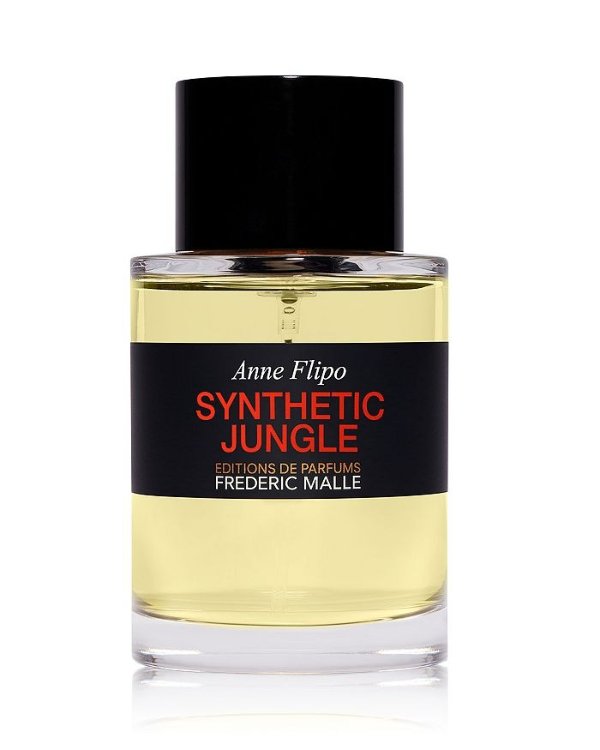 Synthetic Jungle Perfume