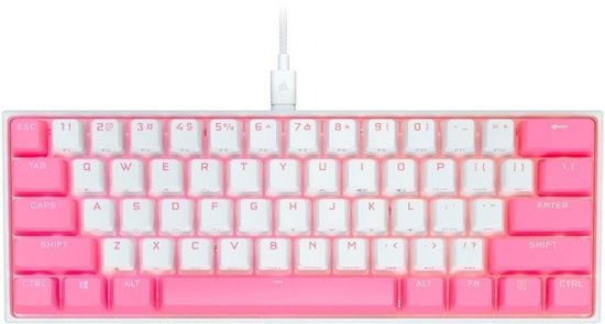 K65 RGB MINI 60% 机械键盘