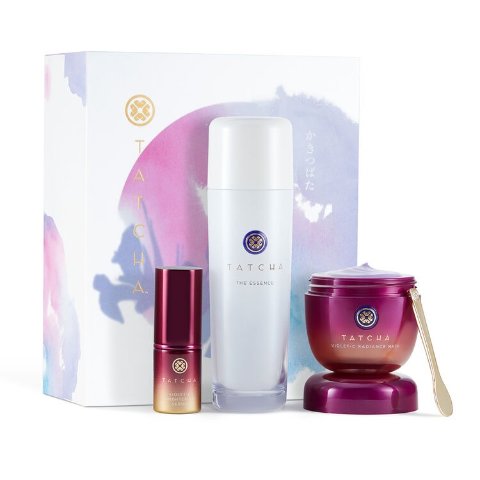 Tatcha价值$193美白提亮套装