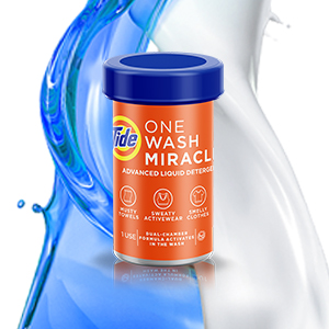 20% OffTide One Wash MIracle