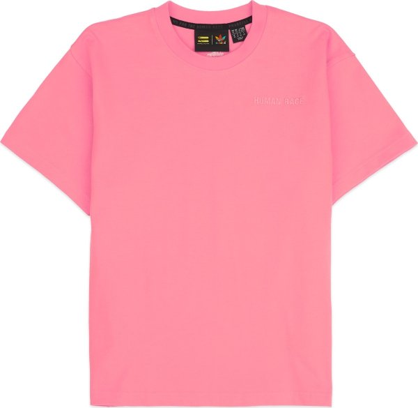 - Pharrell Williams Basics T-Shirt - Semi Solar Pink
