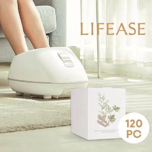 十三周年：Lifease 网易严选 热敷腰带、沐足盆史低$72.99
