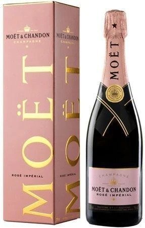 Moet & Chandon Champagne Brut Rose Imperial