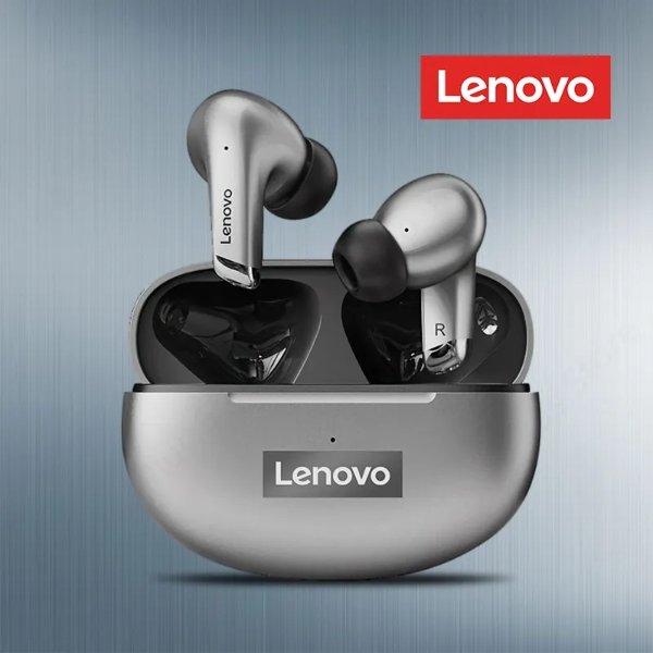 12.01US $ 73% OFF|Lenovo Lp5 Wireless Bluetooth Earbuds | Original Lenovo Earphone Bluetooth - 100% - Aliexpress