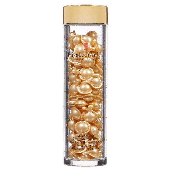 Advanced Ceramide Capsules Daily Youth Restoring Serum, 90-count
