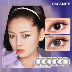 Up to 50% OffDealmoon Exclusive: CoFANCY Contact Lens Sale