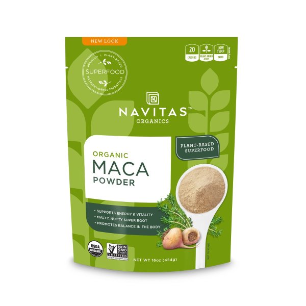 maca powder, 1.0 lb, 90 servings
