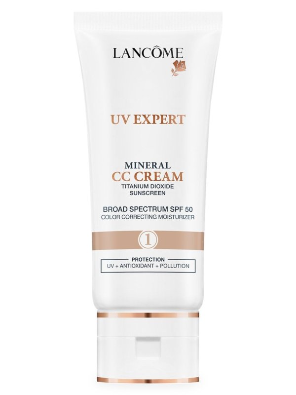 - UV Expert Mineral CC Cream SPF 50