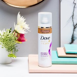 Amazon Dove Dry Shampoo for Oily Hair Volume and Fullness for Refreshed Hair Sale