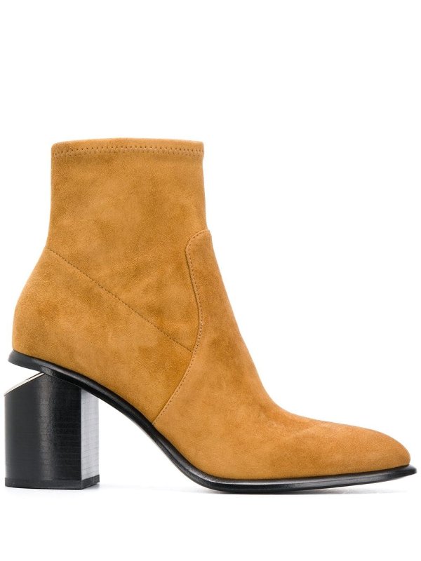Anna ankle boots
