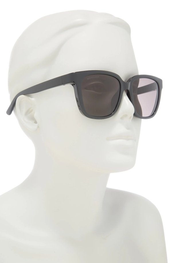 524mm Square Sunglasses