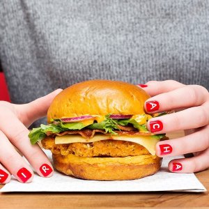 Wendy's App Offer: with any Purchase using the App