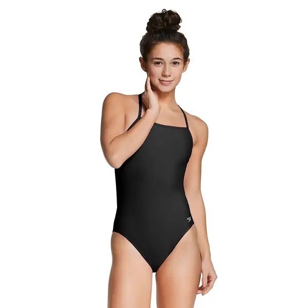 The One Back One Piece The One Back 泳衣$29.39 超值好货| 北美省钱快报