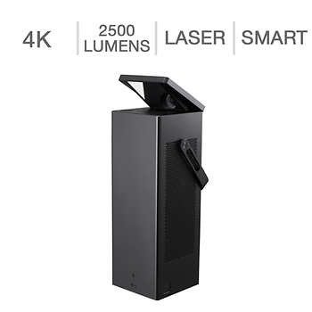 LG HU80KA 4K UHD CineBeam 智能激光投影仪 + $150 Costco Cash Card