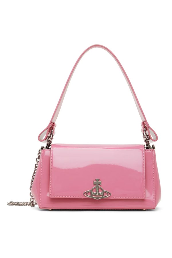 Pink Hazel Medium Bag