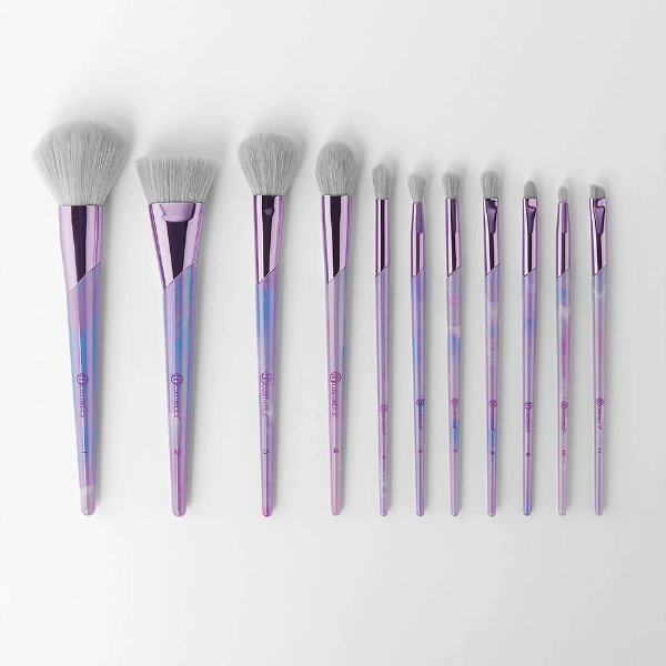 Lavender Luxe 11件刷