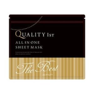 Quality 1st 多效合一面膜