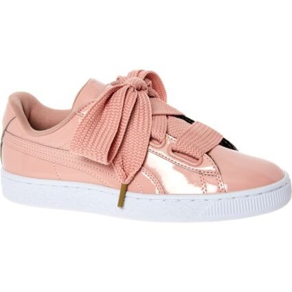运动鞋 桃粉色