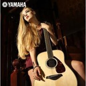 延续经典！Yamaha雅马哈 2016新款 FG800系列 原声吉他