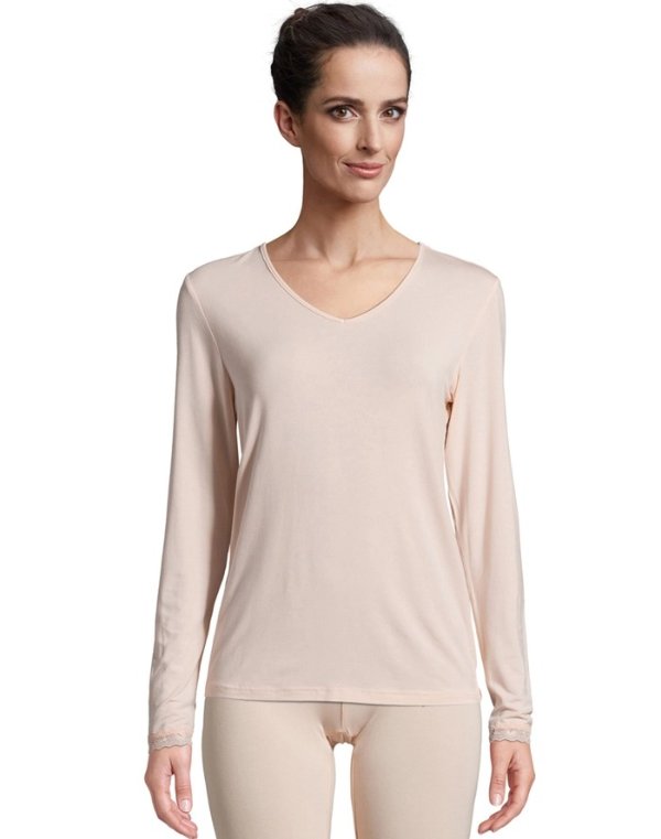 Women's Comfort Collection Thermal Top