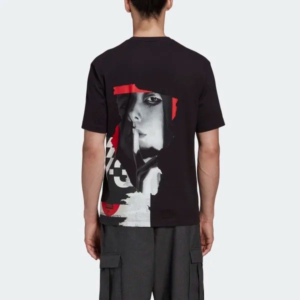 Y-3 CH1 Graphic Tee