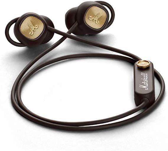 Minor II 无线耳机 棕色