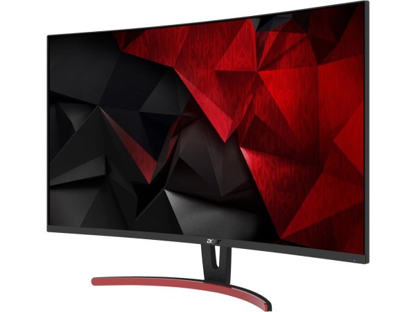 ED323QUR Abidpx 31.5" 2K 144Hz Curved Monitor