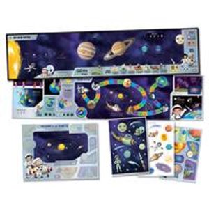 og LeapReader Interactive Solar System Discovery Set (works with Tag)