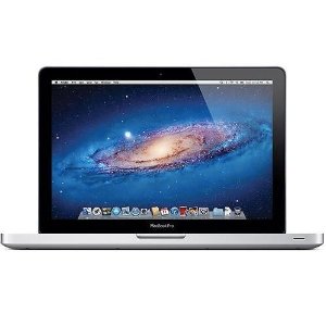 (Refurbished) Apple 13.3" MacBook Pro Notebook Computer