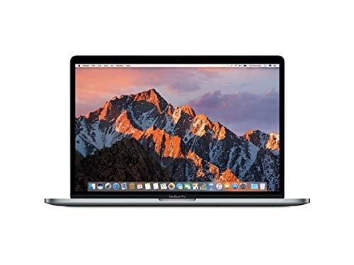 MacBook Pro 15 mid 2017 7700HQ, Pro 555, 16GB, 256GB