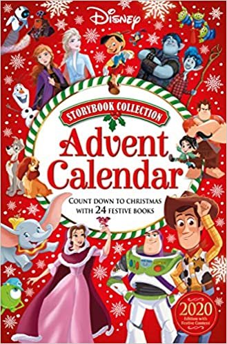 Storybook Collection Advent Calendar